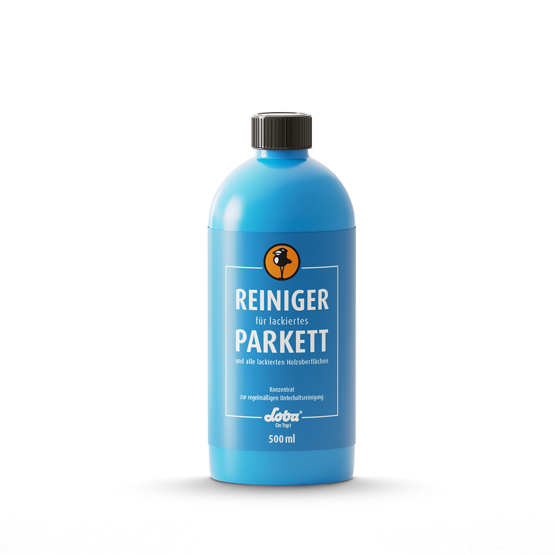 Reiniger für lackiertes Parkett 500ml