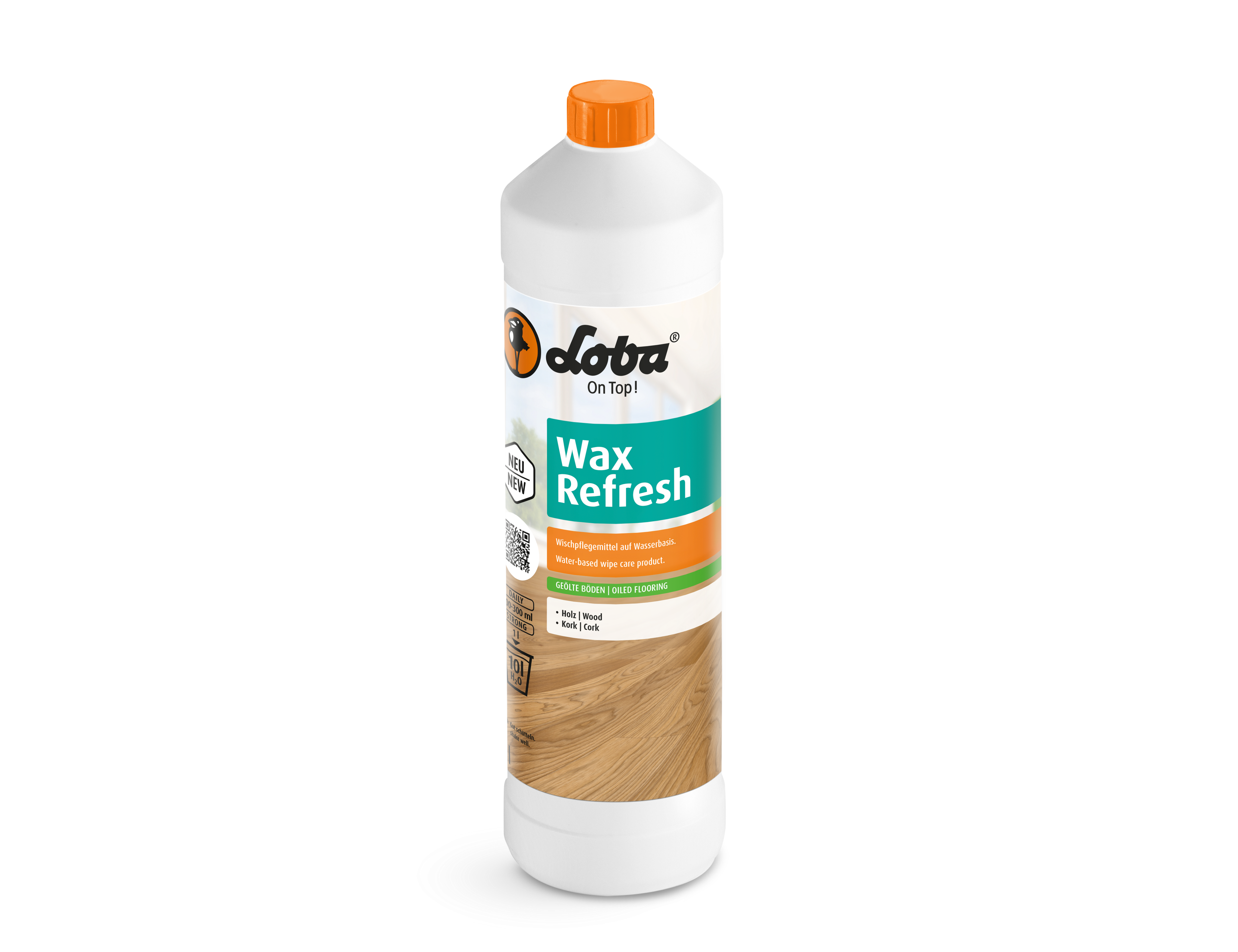 WaxRefresh