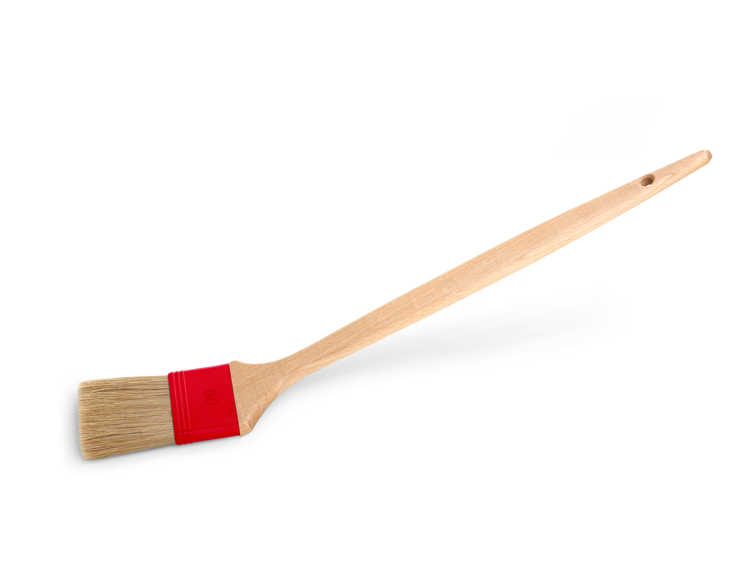Pinsel 6cm für Holzentraugrauer und Imprägnieröl