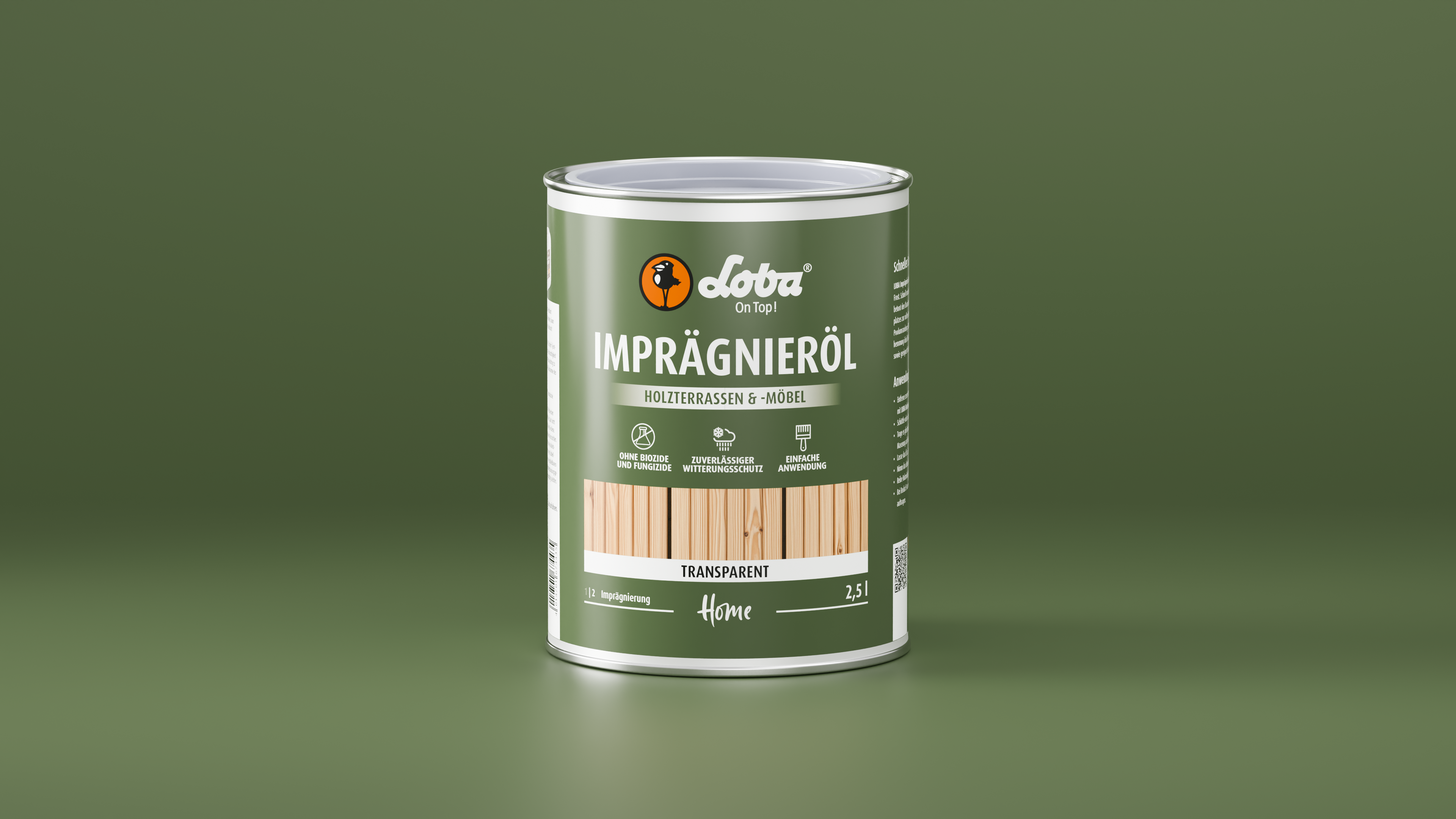 LOBA Imprägnieröl