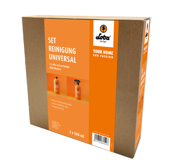 Reinigungsset Universal