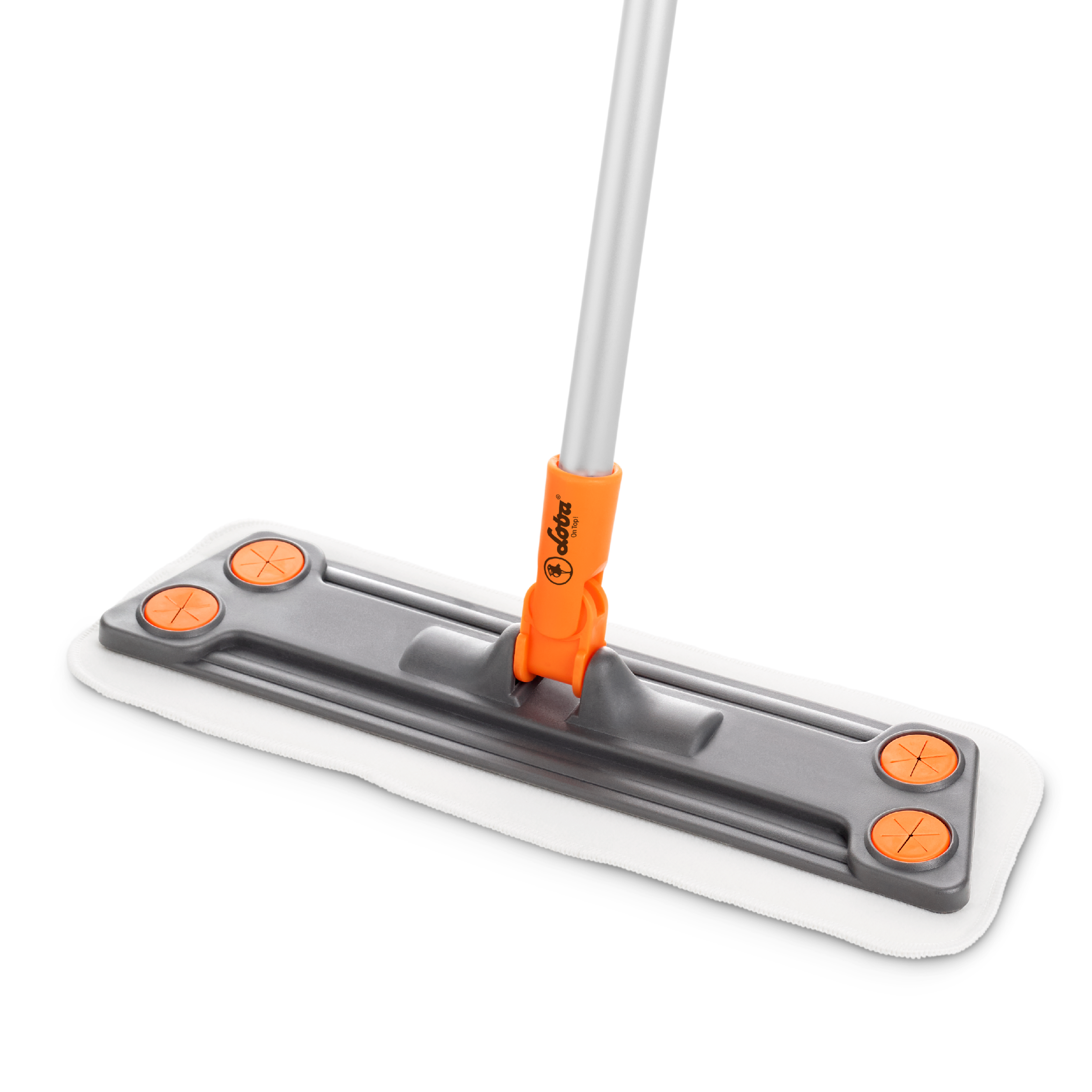 SET Reinigung und Pflege für lackierte Böden + Wischmop + 2 Mop Pads + SprayMop