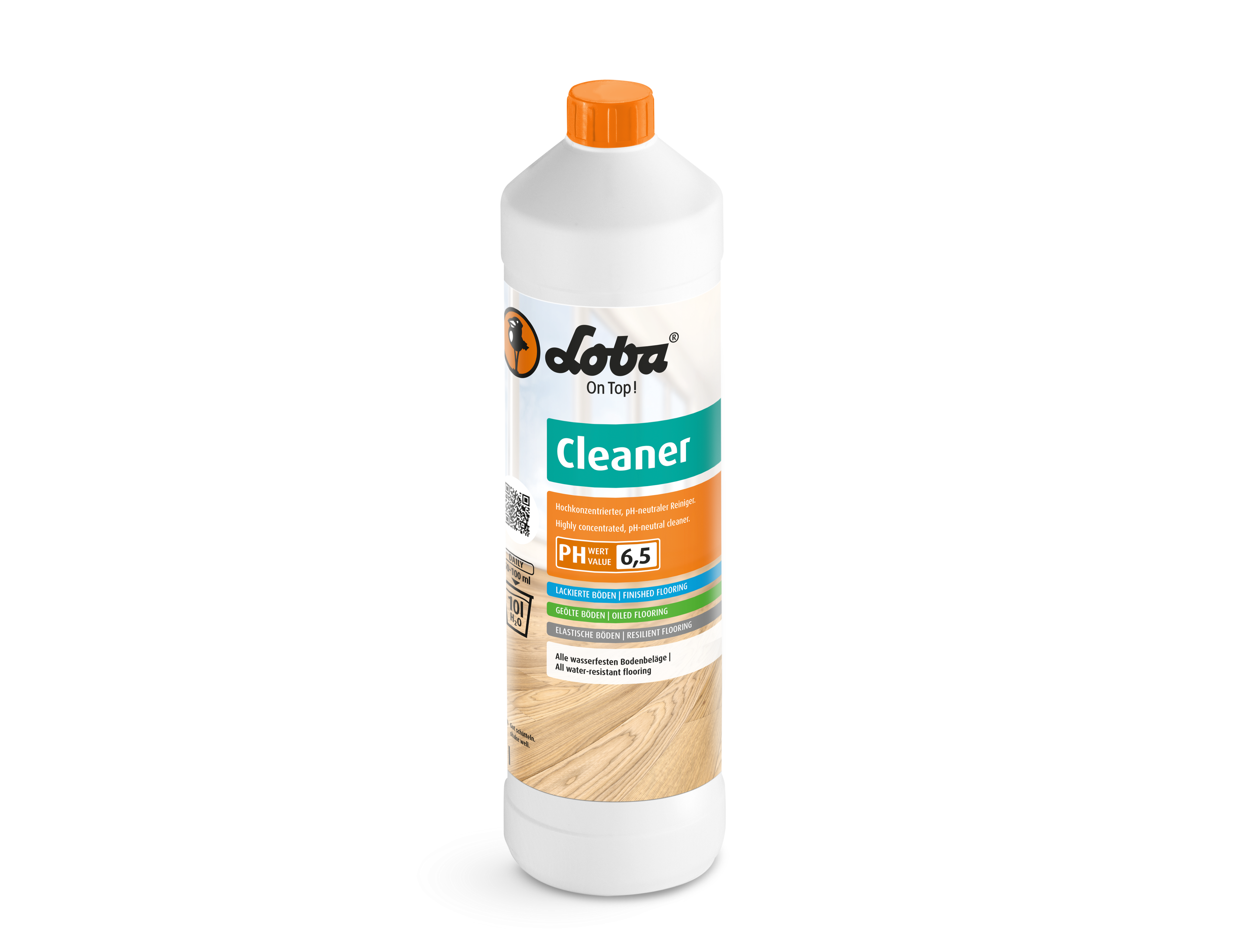 Cleaner
