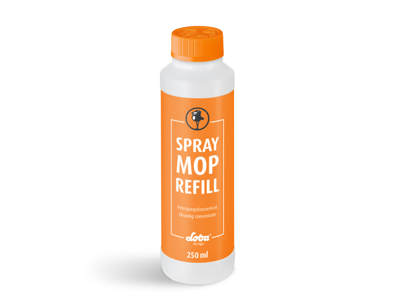 Spray Mop Set und Universal Reiniger Spray