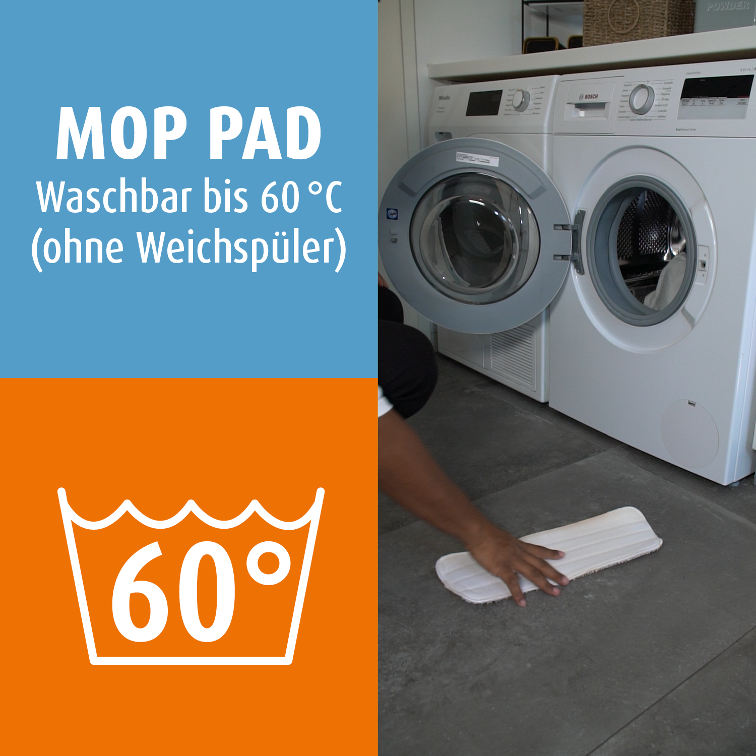 Spray Mop Set