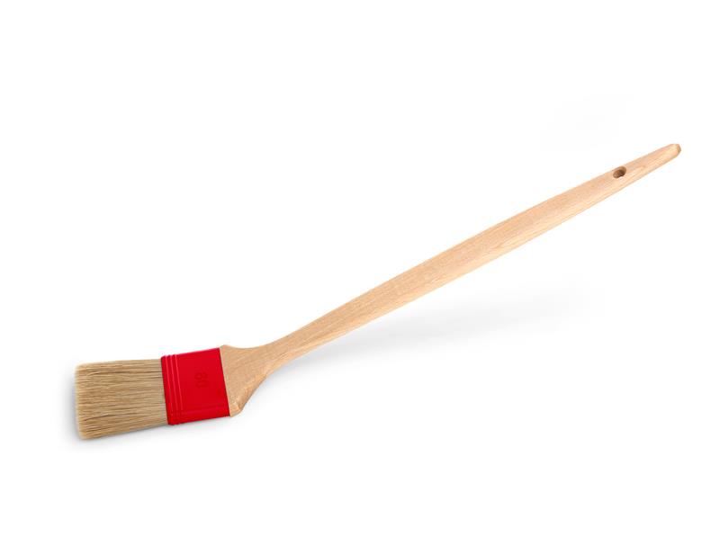 Pinsel 6cm für Holzentraugrauer und Imprägnieröl