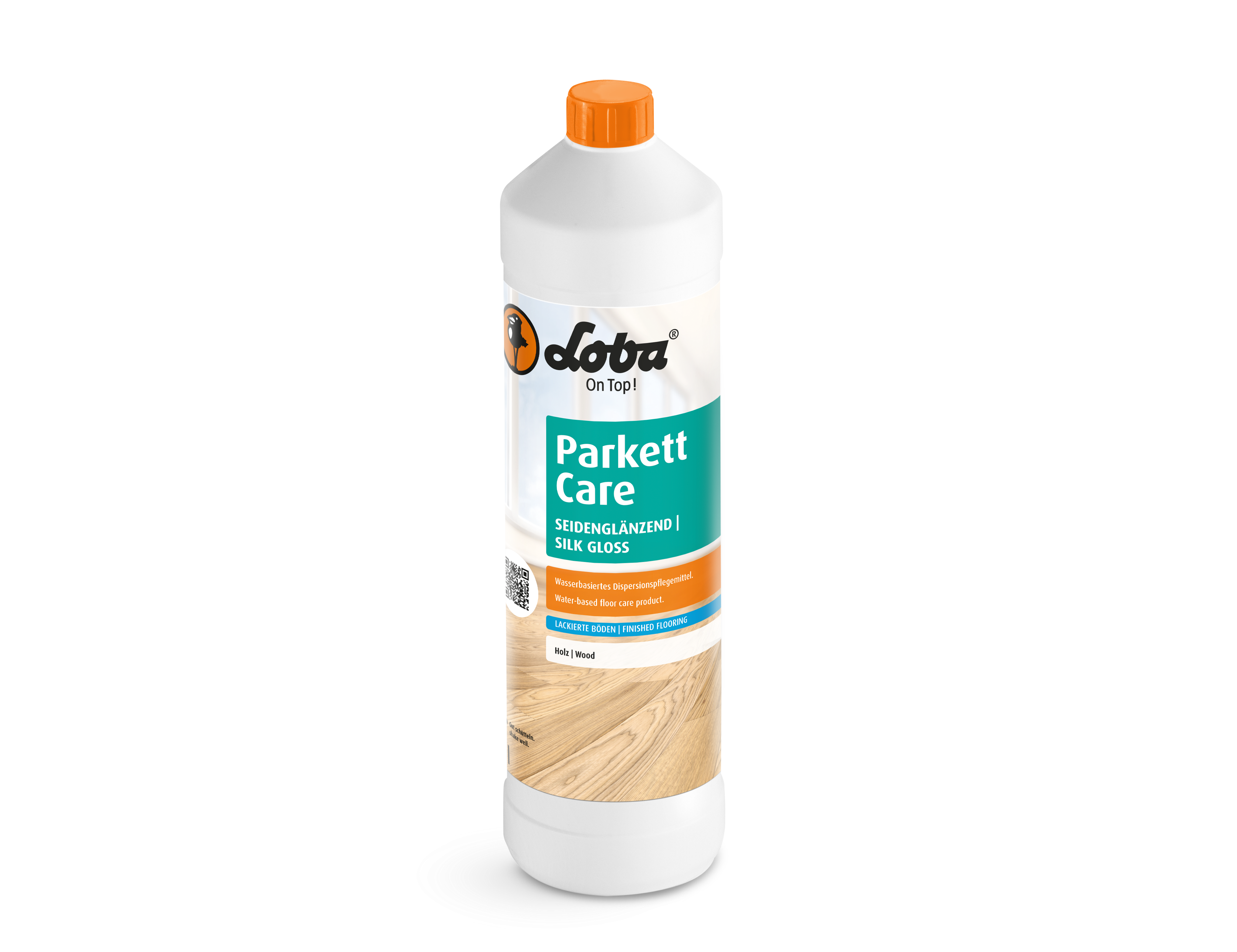 ParkettCare seidenglänzend