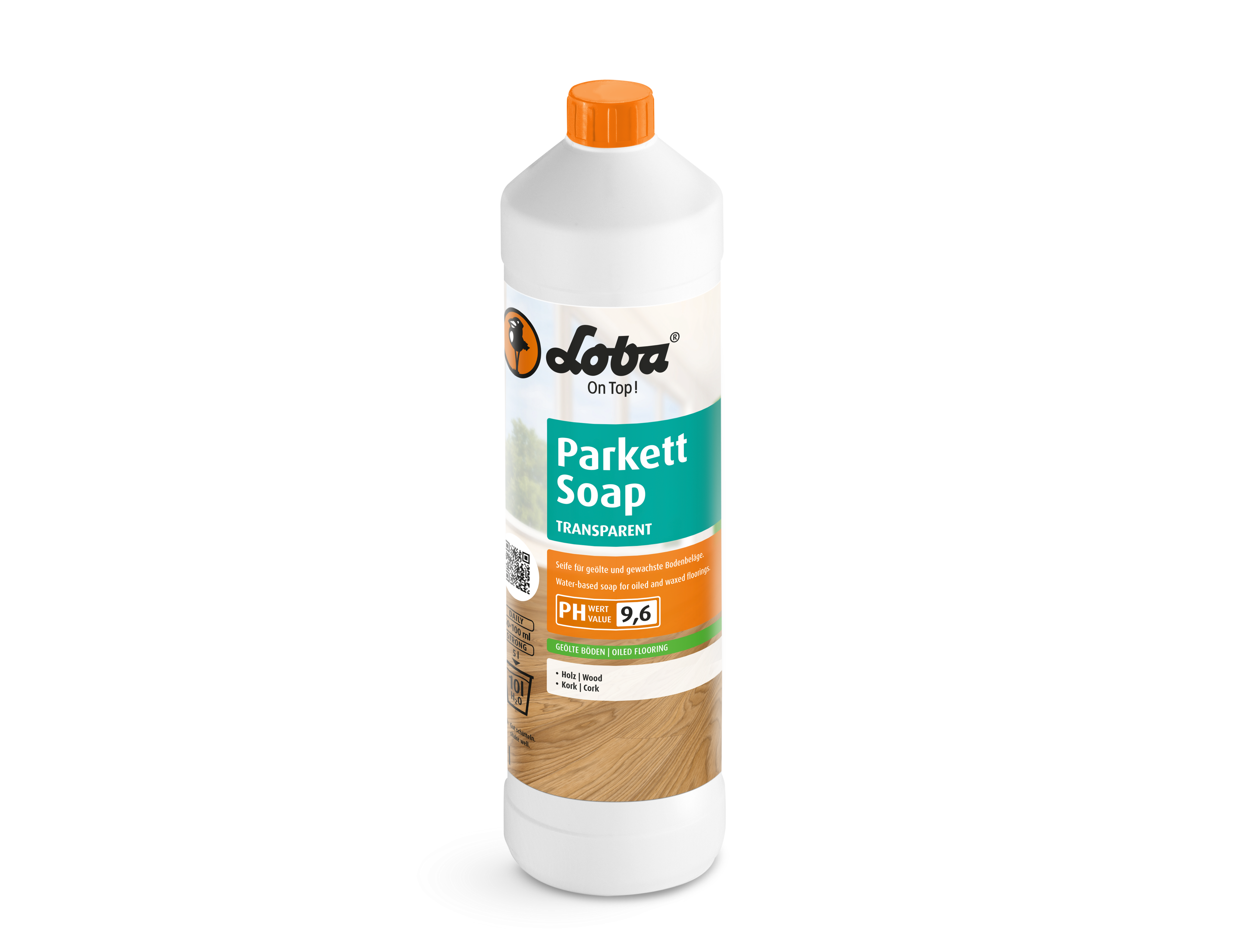ParkettSoap