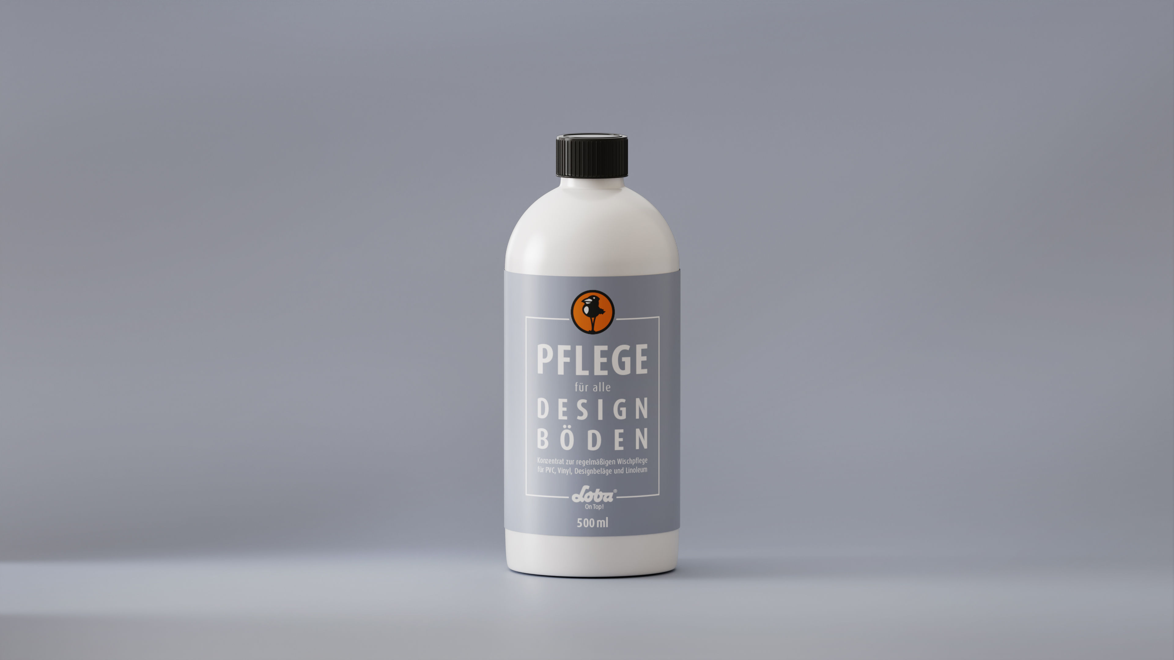 Pflege für Designböden 500ml