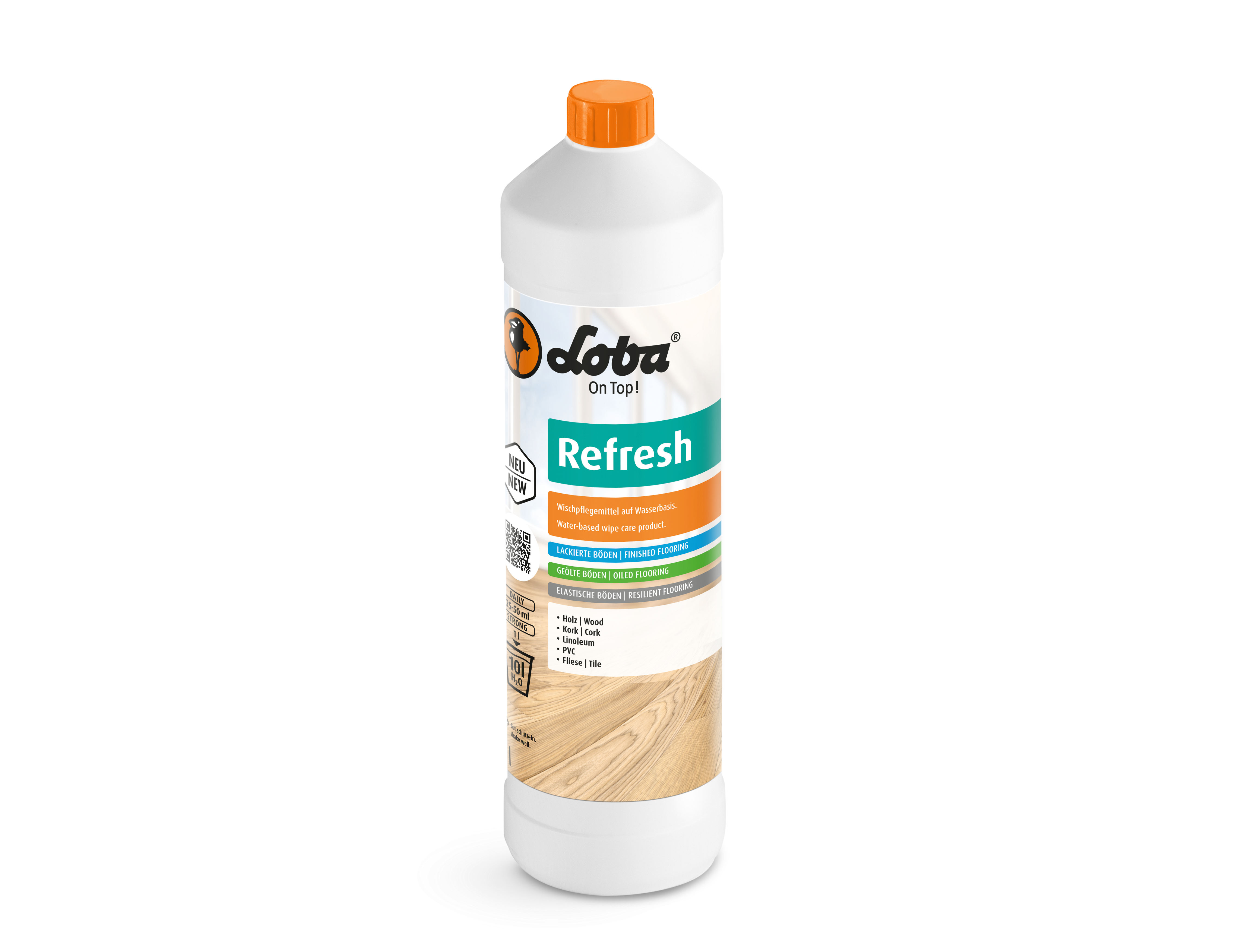 Refresh