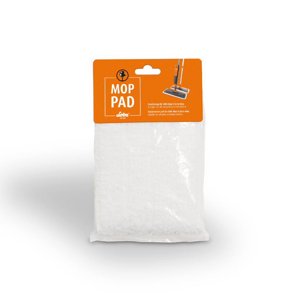 Mop Pad - Ersatzbezug für Spray Mop und Mop